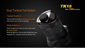 Fenix TK16